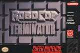 RoboCop versus the Terminator (Super Nintendo)